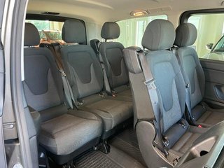 Mercedes-Benz Clase V V 220 d Avantgarde Largo 120 kW (163 CV)