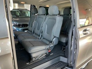 Mercedes-Benz Clase V V 220 d Avantgarde Largo 120 kW (163 CV)