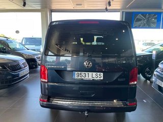Volkswagen Caravelle Premium Batalla Corta 2.0 TDI BMT 110 kW (150 CV) DSG