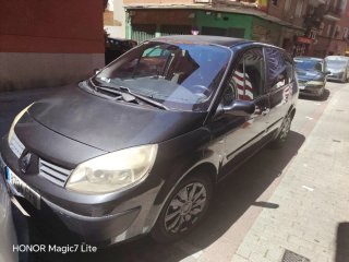 Renault esenic  2007