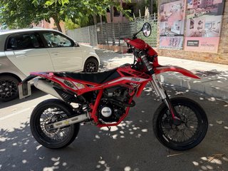 Beta RR 125 Enduro 2020 4T
