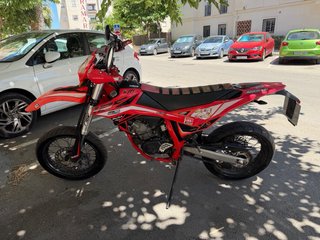 Beta RR 125 Enduro 2020 4T