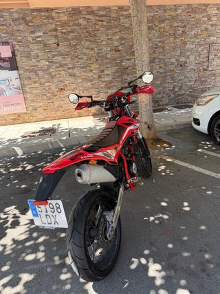 Beta RR 125 Enduro 2020 4T
