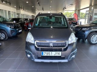 Peugeot Partner Tepee BlueHDi 100 Outdoor ETG6 74 kW (100 CV)