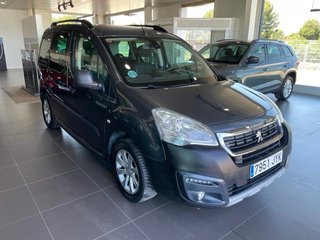 Peugeot Partner Tepee BlueHDi 100 Outdoor ETG6 74 kW (100 CV)