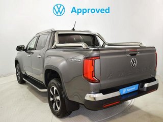 Volkswagen Amarok Style 2.0 TDI V4 Doble Cabina 151 kW (205 CV) DSG