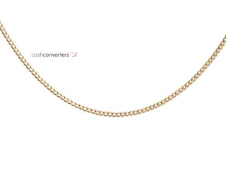 cadena oro 18k 25cm