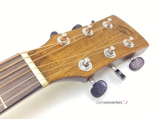 guitarra acustica soundsation en36ce-nts