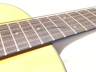 guitarra acustica soundsation en36ce-nts