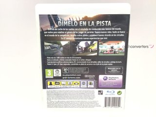 gran turismo 5 ps3