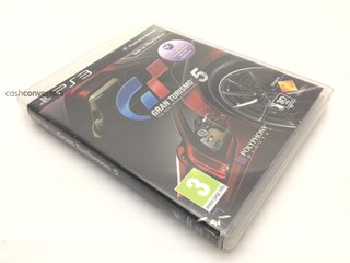 gran turismo 5 ps3