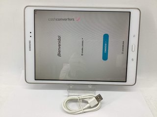 tablet pc samsung galaxy tab a 9.7 sm-t550 wi-fi 16gb