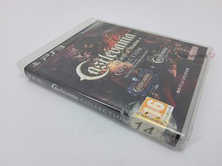castlevania lords of shadow collection ps3
