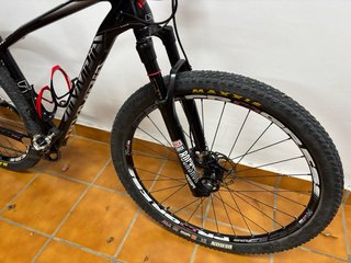 Bicicleta Montaña Olympia CSLX