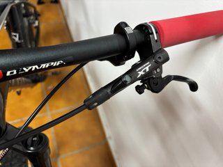 Bicicleta Montaña Olympia CSLX