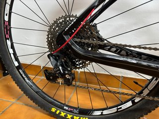 Bicicleta Montaña Olympia CSLX