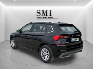 Skoda Kamiq 1.5 TSI Selection 110 kW (150 CV)