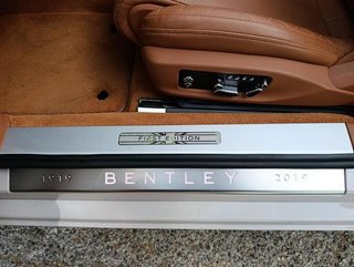 Bentley Continental GT GT Convertible W12 467 kW (635 CV)