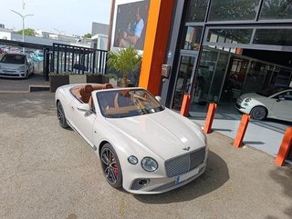 Bentley Continental GT GT Convertible W12 467 kW (635 CV)