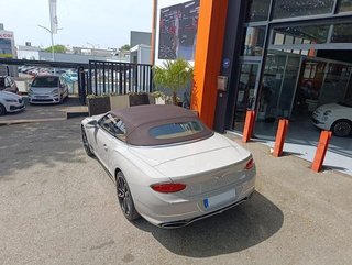 Bentley Continental GT GT Convertible W12 467 kW (635 CV)
