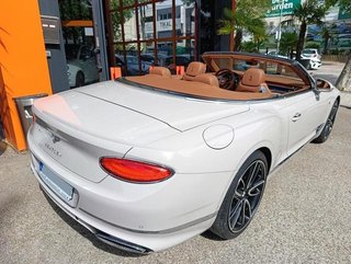 Bentley Continental GT GT Convertible W12 467 kW (635 CV)