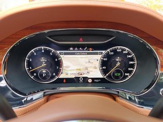 Bentley Continental GT GT Convertible W12 467 kW (635 CV)