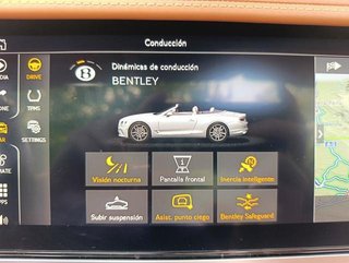 Bentley Continental GT GT Convertible W12 467 kW (635 CV)