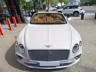 Bentley Continental GT GT Convertible W12 467 kW (635 CV)