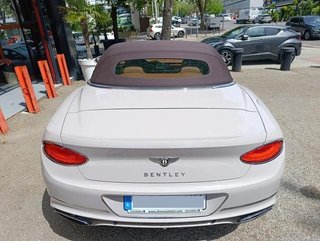 Bentley Continental GT GT Convertible W12 467 kW (635 CV)