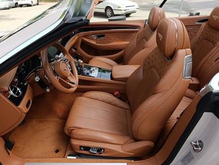 Bentley Continental GT GT Convertible W12 467 kW (635 CV)