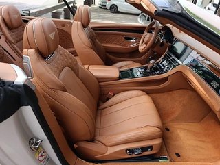 Bentley Continental GT GT Convertible W12 467 kW (635 CV)