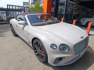 Bentley Continental GT GT Convertible W12 467 kW (635 CV)