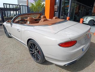 Bentley Continental GT GT Convertible W12 467 kW (635 CV)