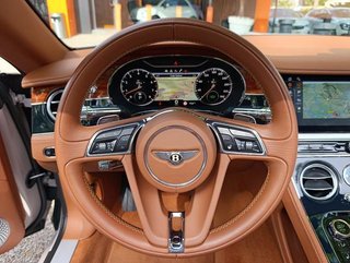 Bentley Continental GT GT Convertible W12 467 kW (635 CV)