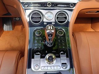Bentley Continental GT GT Convertible W12 467 kW (635 CV)