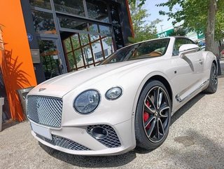 Bentley Continental GT GT Convertible W12 467 kW (635 CV)