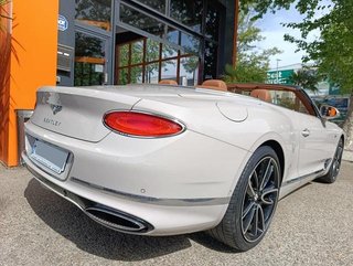 Bentley Continental GT GT Convertible W12 467 kW (635 CV)