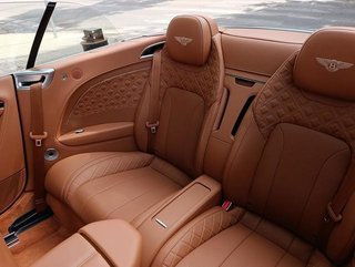 Bentley Continental GT GT Convertible W12 467 kW (635 CV)