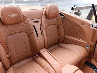 Bentley Continental GT GT Convertible W12 467 kW (635 CV)