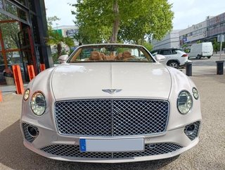 Bentley Continental GT GT Convertible W12 467 kW (635 CV)
