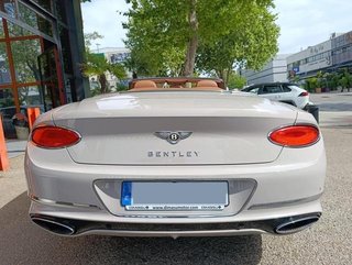 Bentley Continental GT GT Convertible W12 467 kW (635 CV)