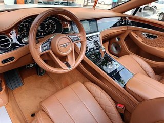 Bentley Continental GT GT Convertible W12 467 kW (635 CV)