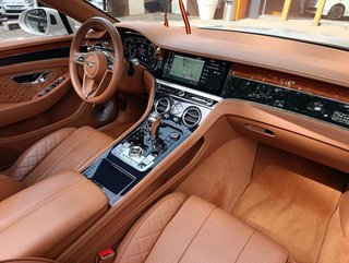 Bentley Continental GT GT Convertible W12 467 kW (635 CV)