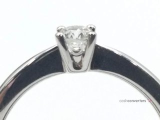 anillo oro 18k con piedra