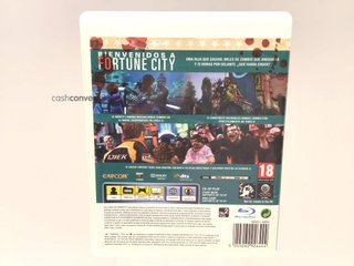 dead rising 2 ps3