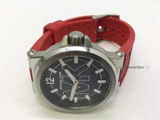 reloj pulsera unisex michael kors mk-8924