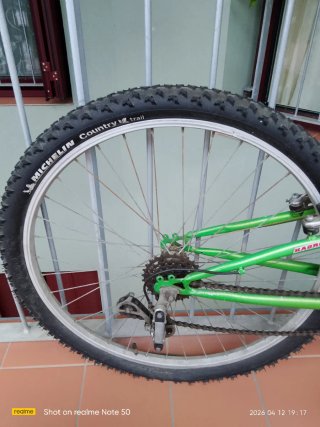 Cerradura de seguridad metálica