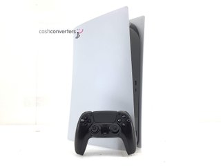 consola ps5 sony playstation 5 digital edition