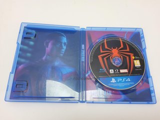 marvels spider-man miles morales ps4