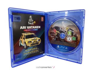 dakar 18 ps4